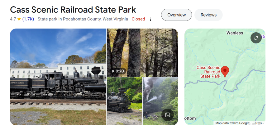 RR State Park