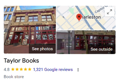 Taylor Books